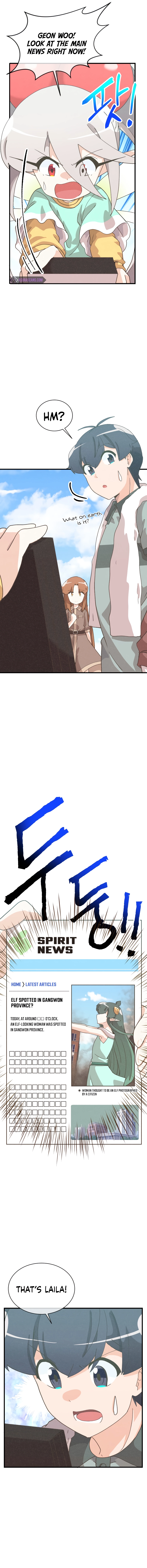 Spirit Farmer Chapter 159 image 12